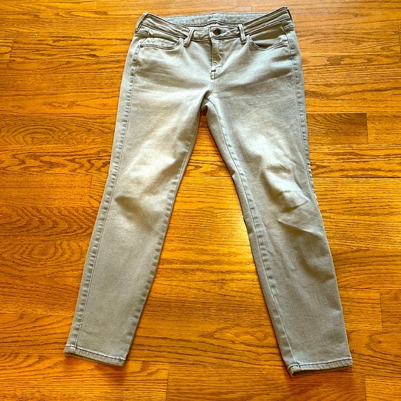 a.n.a Denim - Cute grey jeggings from ana! Size 29/8P
